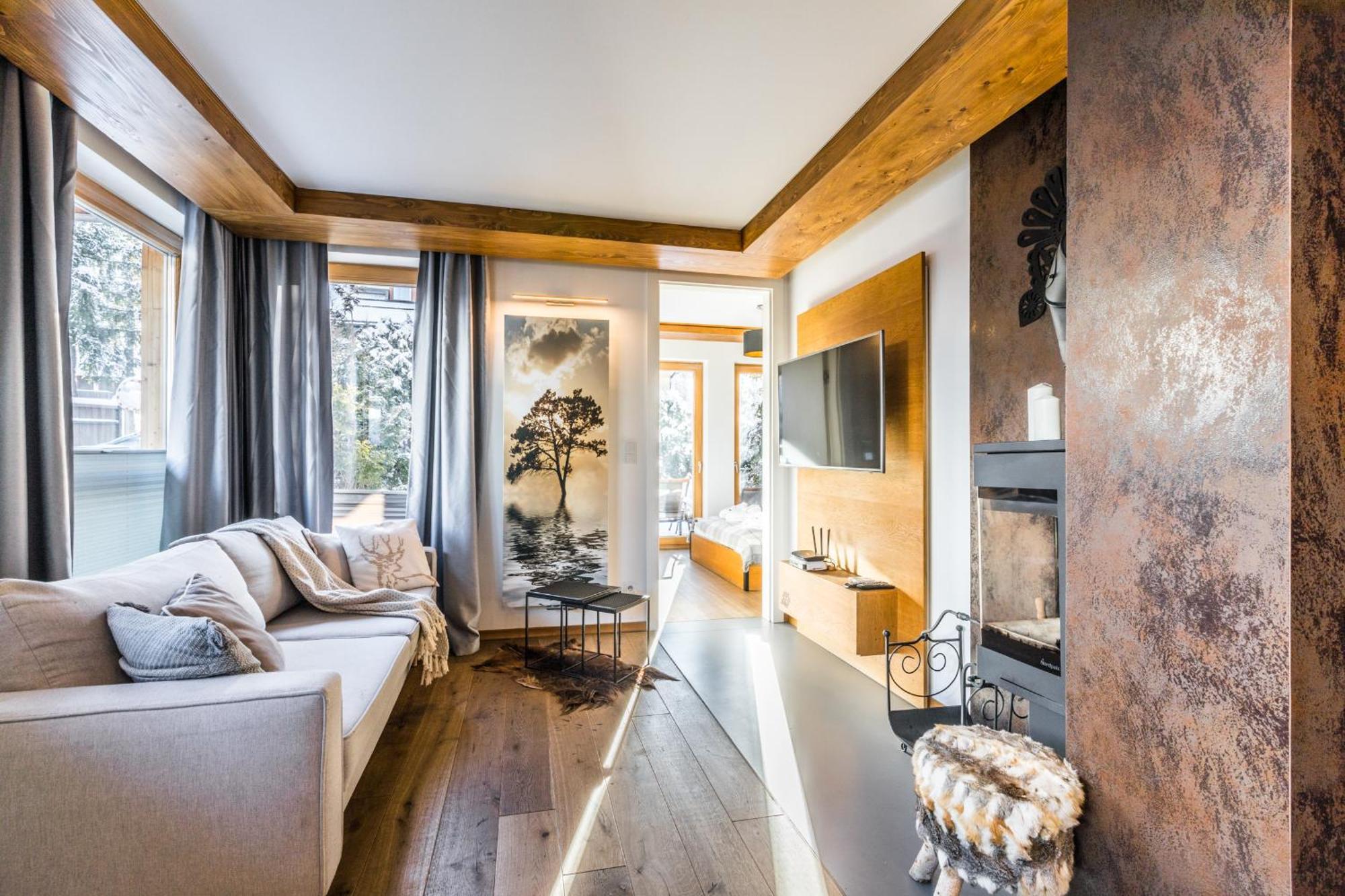 Apartamenty Pod Giewontem Spa Zakopane Exterior photo