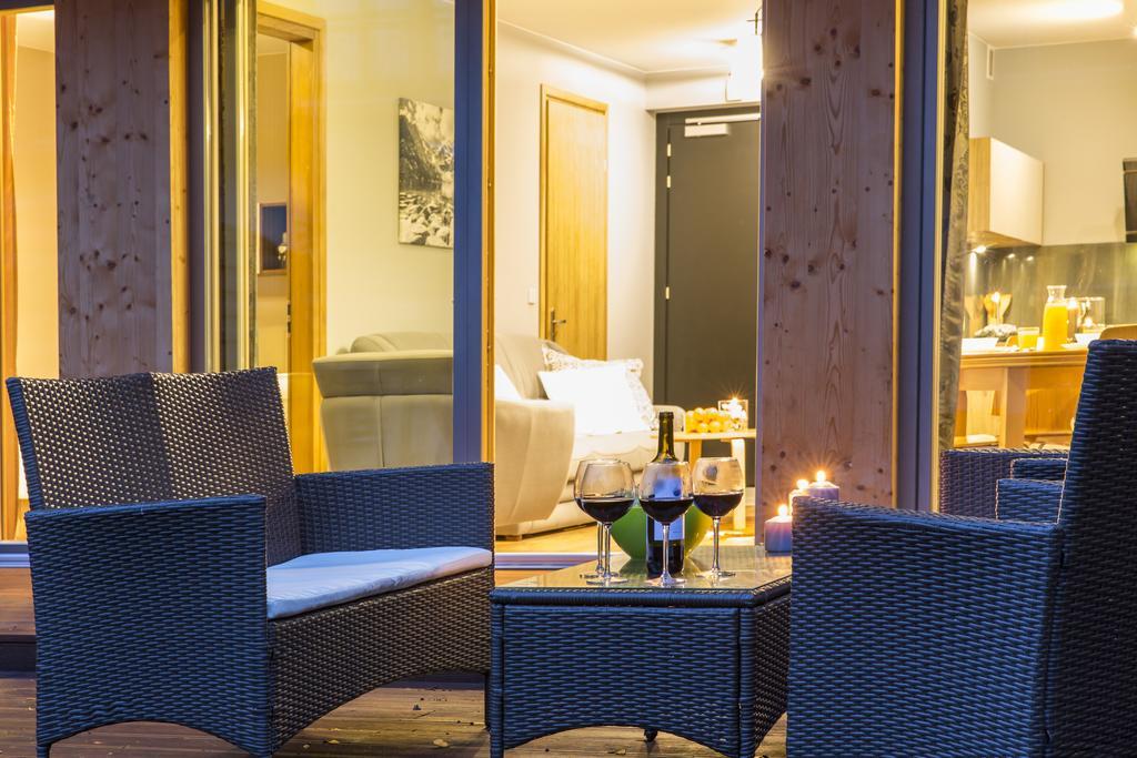 Apartamenty Pod Giewontem Spa Zakopane Exterior photo