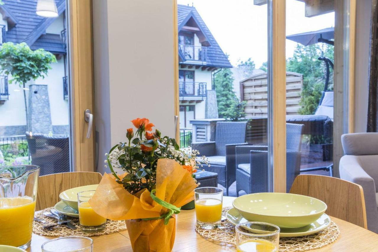 Apartamenty Pod Giewontem Spa Zakopane Exterior photo